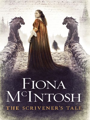 cover image of Scrivener's Tale